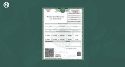 Acta de nacimiento certificada: cómo tramitarla con nueva guía del Registro Civil