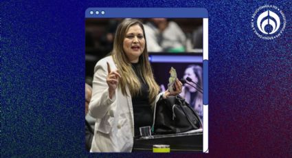 ¿Morena, PAN o MC? Expriista Cynthia López no descarta unirse a otra bancada del Senado