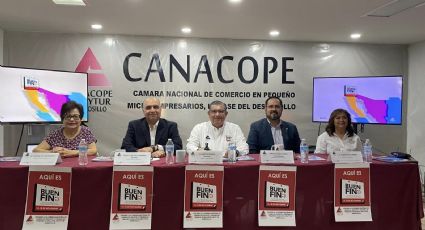 Buen Fin 2024: comerciantes esperan buena derrama económica en Hermosillo