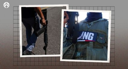 Los Deltas: Este es el brazo armado del CJNG vinculado con el homicidio del exgobernador Aristóteles Sandoval