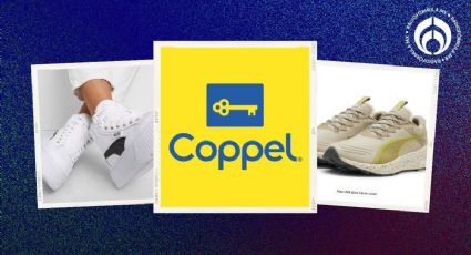 Coppel: todos estos tenis de la marca Puma tienen descuento previo al Buen Fin 2024