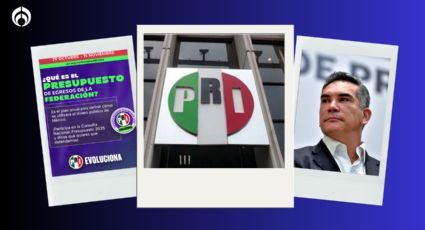 PRI lanza consulta para definir prioridades del Presupuesto Federal