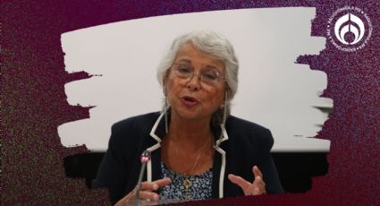 Elección de jueces: 'No hay por qué escadalizarse', dice exministra Olga Sánchez Cordero