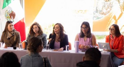 Presenta Movimiento Ciudadano agenda feminista para Guanajuato