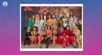 'Las Estrellas Bailan en Hoy' podría salir del aire antes de lo planeado; acusan mal casting