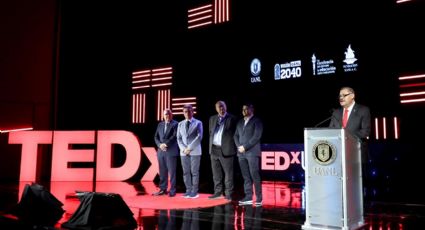 UANL inaugura TEDxUANL 2024 como un espacio de intercambio de ideas