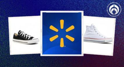 Walmart tiene remate de tenis Converse: hay de todos colores, con o sin plataforma y 'todo terreno'