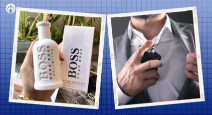 3 perfumes baratos que huelen tan fresco y masculino como Unlimited de Hugo Boss