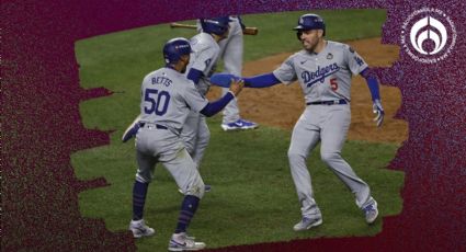 Va por ti, Valenzuela: Dodgers es campeón de la Serie Mundial tras derrotar a Yankees