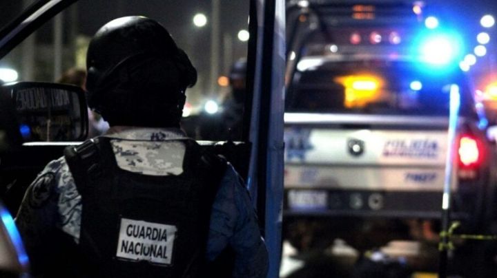 Regresan policías a las calles de Celaya; ejército terminó con revisión de armas