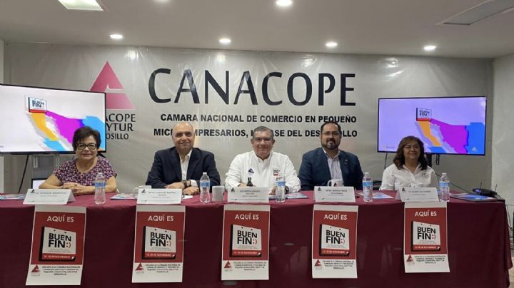 Buen Fin 2024: comerciantes esperan buena derrama económica en Hermosillo