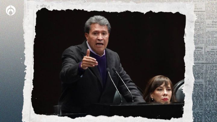 Monreal vs. la Corte: Acusa que antes no admitían impugnaciones y ahora cambió con la reforma judicial