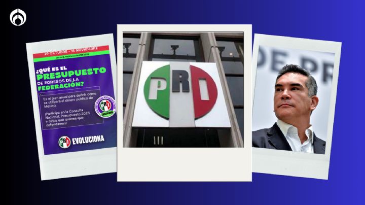 PRI lanza consulta para definir prioridades del Presupuesto Federal