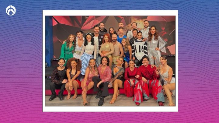 'Las Estrellas Bailan en Hoy' podría salir del aire antes de lo planeado; acusan mal casting