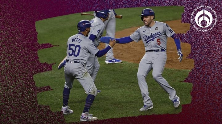 Va por ti, Valenzuela: Dodgers es campeón de la Serie Mundial tras derrotar a Yankees