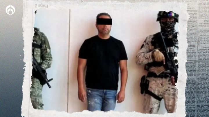 El alfil del Mencho: ¿Quién es Armando ‘N’, líder detenido del CJNG en Michoacán y Jalisco?