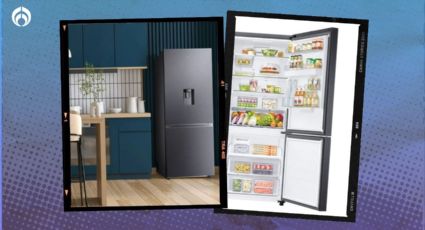 Sam's Club remata refrigerador Samsung con IA y descuento de $6,000