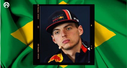 Max Verstappen recibirá penalidad de 5 lugares en el GP de Brasil ¡y ni ha empezado!