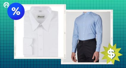 Buenas y baratas: 2 marcas de camisas de vestir calificadas como excelentes por Profeco