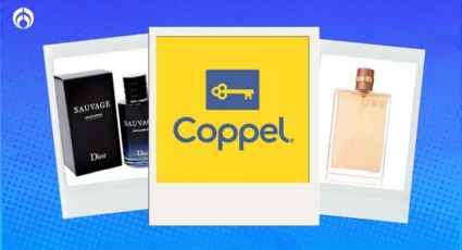 Coppel le aplica 'rebajota' a perfumes de alta gama: hay desde Chanel, Dior y hasta Versace