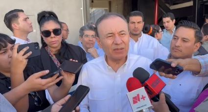 Celebra gobernador Alfonso Durazo aprobación de supremacía constitucional en Sonora