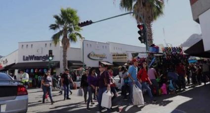 Reforzarán vigilancia en el centro de Hermosillo durante el Buen Fin