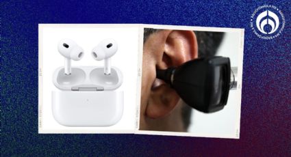 Apple se pone 'futurista': Así ayudarán los AirPods Pro a personas con discapacidad auditiva