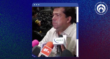 (VIDEO) Pedro Haces responde: ‘el PAN no es mi papá‘ tras rumores de ir a la Serie Mundial