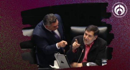 Pleito en el Senado: Alito y Noroña discuten fuerte en plena sesión (VIDEO)