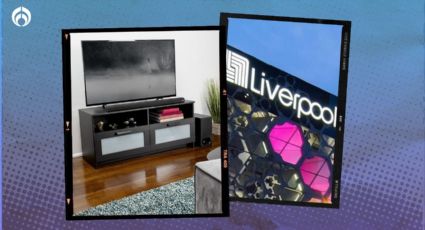 Liverpool le gana al Buen Fin y pone barras de sonido al 2x1; tienen sonido envolvente y subwoofer