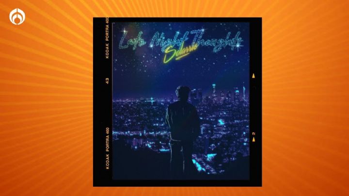 Solarrio lanza el EP ‘Late Night Thoughts’, un acompañamiento de su debut