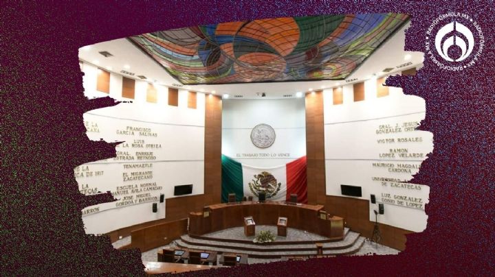 Supremacía Constitucional: Congreso de Zacatecas dio voto a ciegas, reconoce diputado