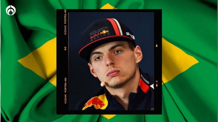 Max Verstappen recibirá penalidad de 5 lugares en el GP de Brasil ¡y ni ha empezado!