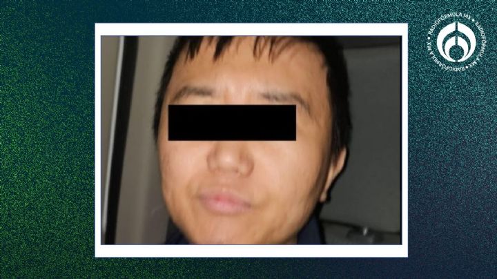 Mafia china en CDMX: cae en Santa Fe un capo aliado del 'Mencho' y Cártel de Sinaloa