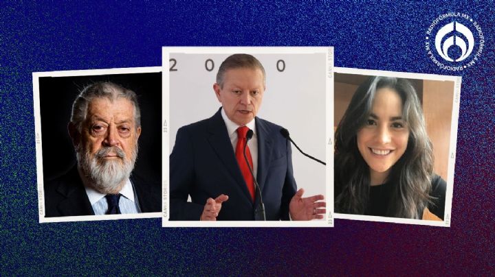 La nueva tarea de Zaldívar: junto a estos 4 perfiles integrará Comité del Ejecutivo para elección judicial