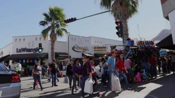 Reforzarán vigilancia en el centro de Hermosillo durante el Buen Fin