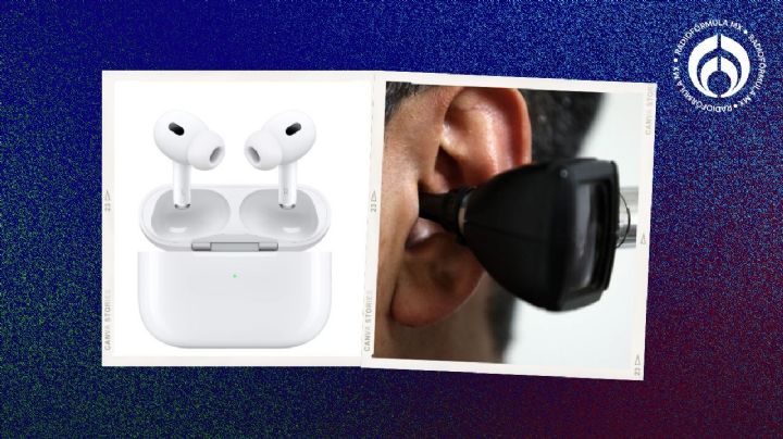 Apple se pone 'futurista': Así ayudarán los AirPods Pro a personas con discapacidad auditiva