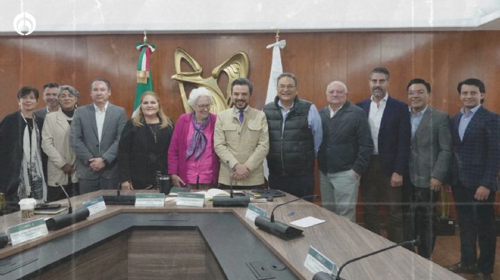 IMSS celebra anuncio presidencial sobre medicamentos