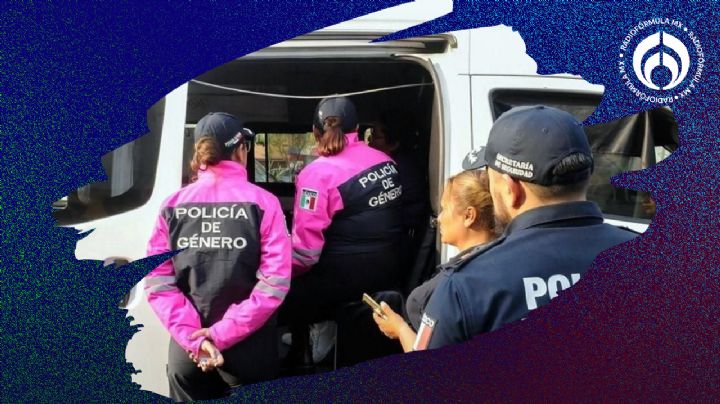 Edomex refuerza la seguridad de niñas y mujeres a através del 'Operativo Violeta', destaca Delfina