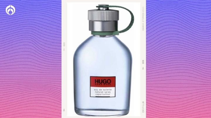 El perfume amaderado de 259 pesitos que huele tan masculino como un Hugo Boss