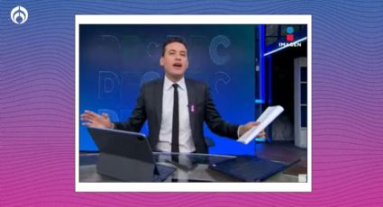 Nacho Lozano se despide del programa 'DPC' después de un año: "no es un adiós... hasta pronto"