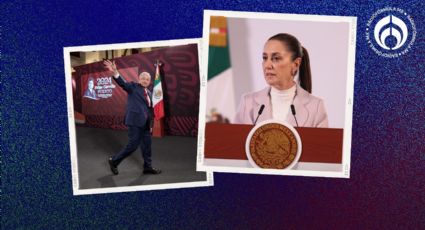 AMLO se fue a Palenque y la presidenta se llama Sheinbaum, dice Claudia