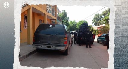 Sujeto armado irrumpe en anexo y se lleva a 9 internos en Culiacán