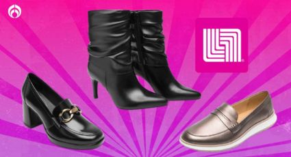 Ofertas FLEXI en Liverpool: TODOS los zapatos en descuento por la Venta Nocturna de Aniversario