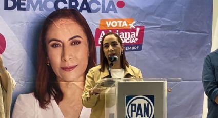 PAN a un paso del fracaso: no hay respeto al partido, asegura candidata a la dirigencia nacional