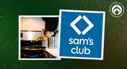 Sam's Club rebaja aceite de 5 L 100% puro que conserva el sabor íntegro de los alimentos