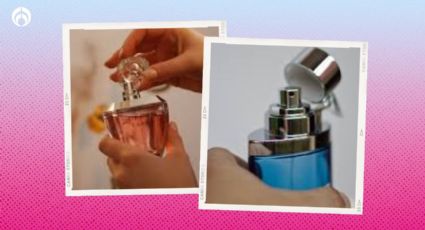 El mejor perfume de hombre y de mujer que cuesta menos de 1000 pesos, según la IA