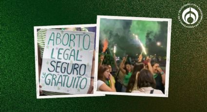 ‘Marea verde’ llega a Jalisco: Congreso del estado despenaliza el aborto