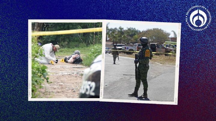 Masacre en Guanajuato derivó de riñas entre el CJNG y Cártel Santa Rosa de Lima, dicen autoridades