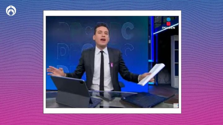 Nacho Lozano se despide del programa 'DPC' después de un año: "no es un adiós... hasta pronto"